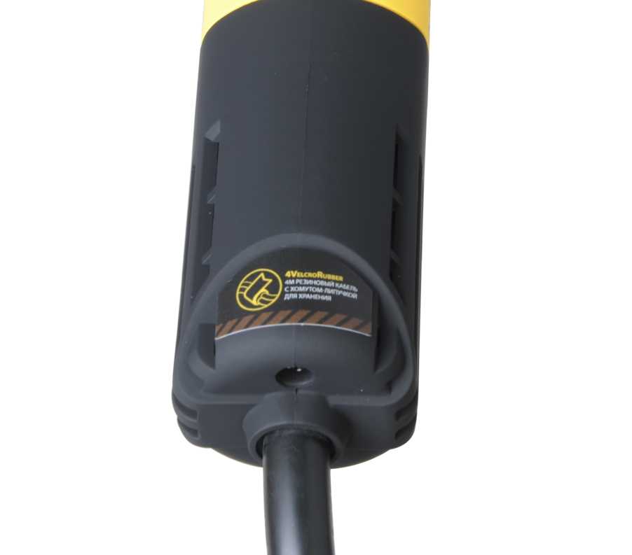 УШМ Hanskonner HAG90121P фотография 15