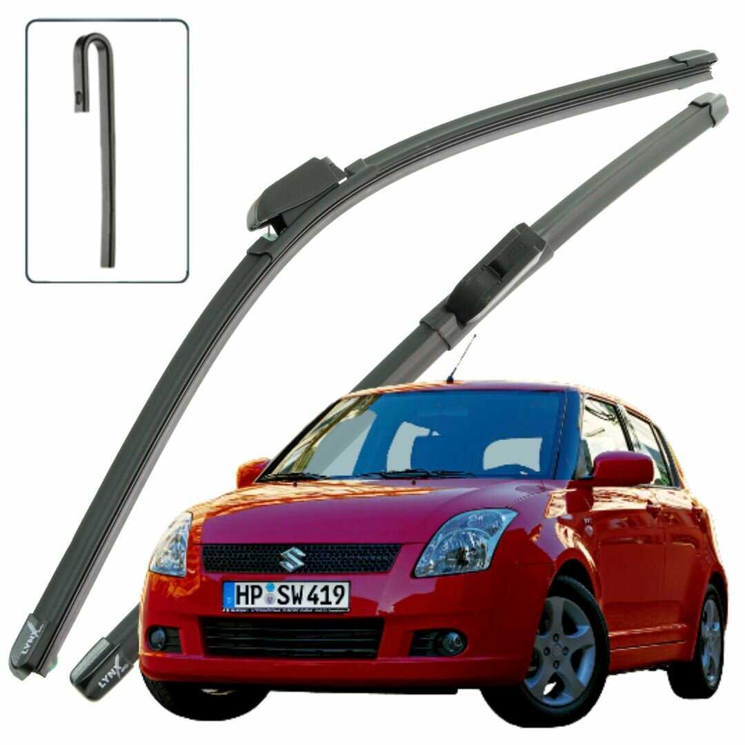 Дворники Suzuki Swift (530-450)