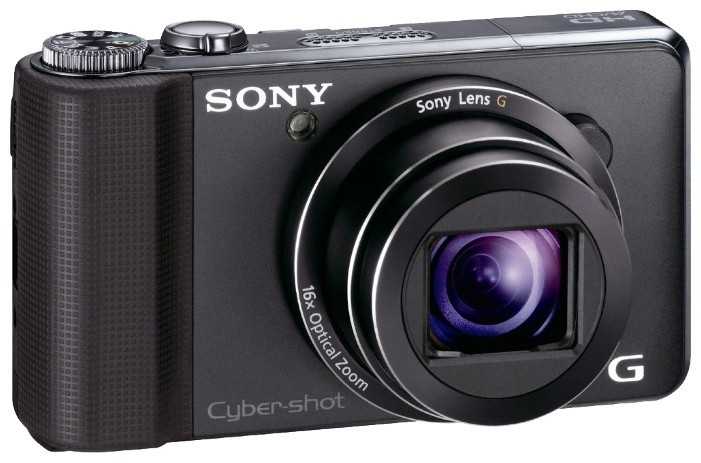 Фотоаппарат Sony Cyber-shot DSC-HX9V фотография 4