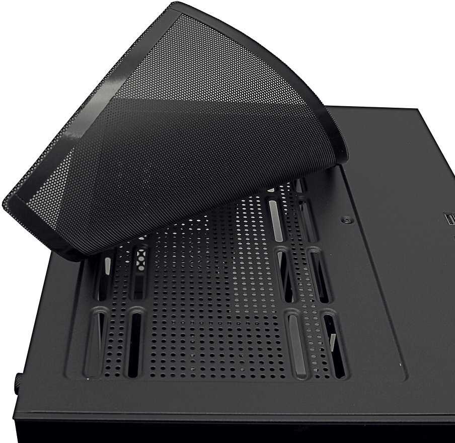 Корпус Ginzzu V520 ATX фотография 11