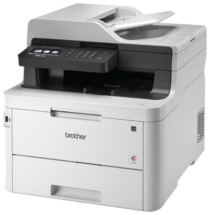 МФУ лазерное Brother MFC-L3770CDW, цветн., A4