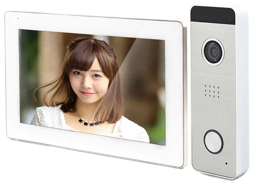 Видеодомофон HDcom W-721T FHD фотография 1