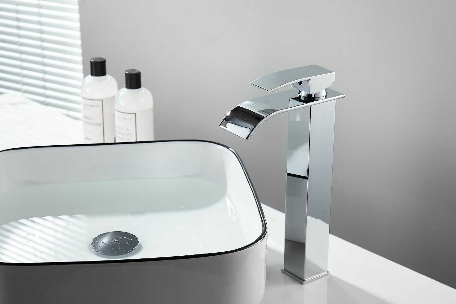 Смеситель для ванны и раковины Оружейная фотография 24