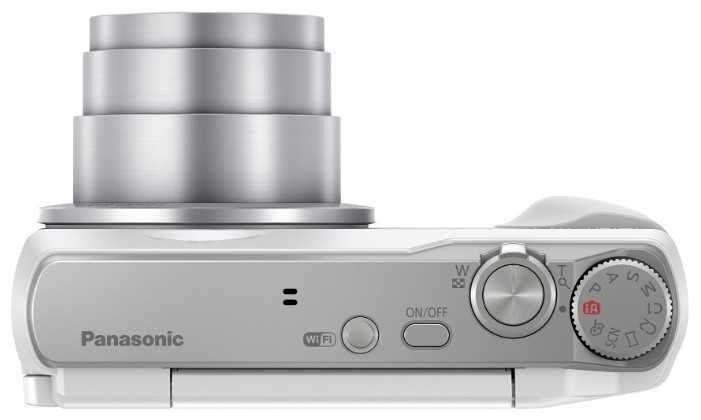 Фотоаппарат Panasonic Lumix DMC-TZ55 фотография 4