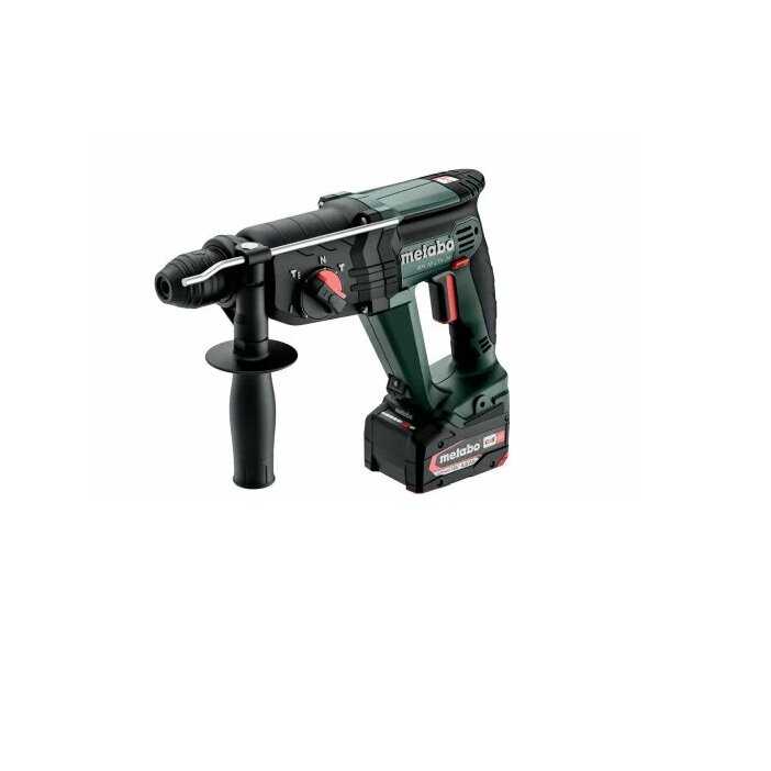 Аккумуляторный перфоратор Metabo KH 18 LTX 24 (T0523) фотография 4