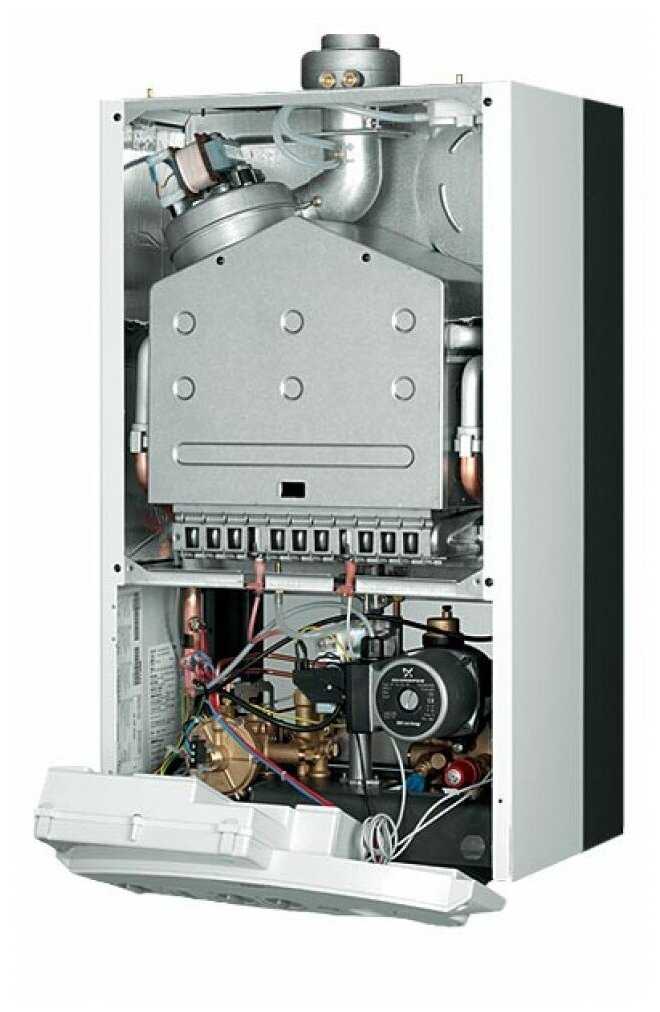 Котел BAXI ECO Four 1.14 фотография 1
