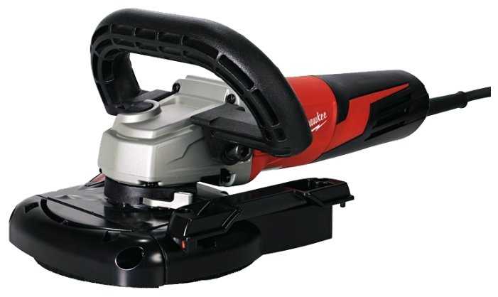 УШМ Milwaukee AGV 12-125 XC DEG-SET, 1200 Вт, 125 мм