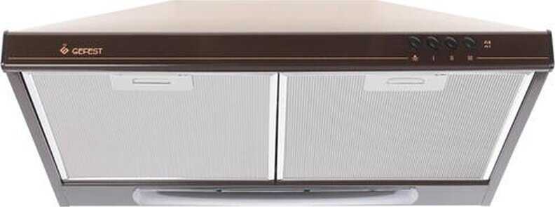 Купольная вытяжка GEFEST ВО-10 К47 фотография 6