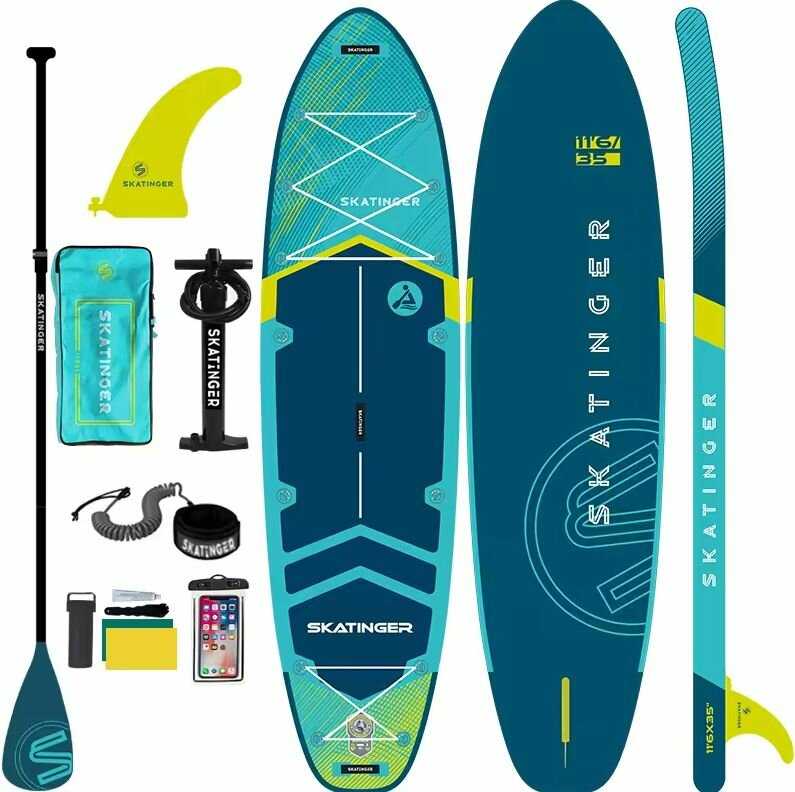 Сапборд SKATINGER фотография 1