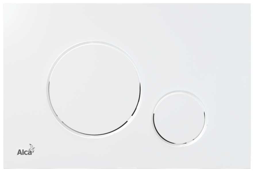 Клавиша смыва Alcaplast M670 фотография 1