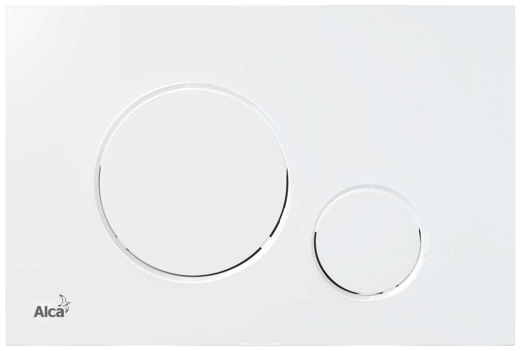 Клавиша смыва Alcaplast M670 фотография 2