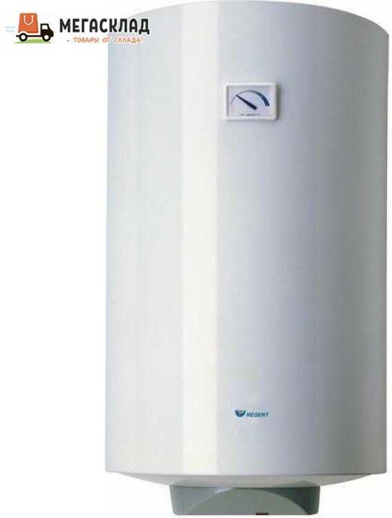 Накопительный водонагреватель электрический REGENT NTS 30V (RE) Slim фотография 4