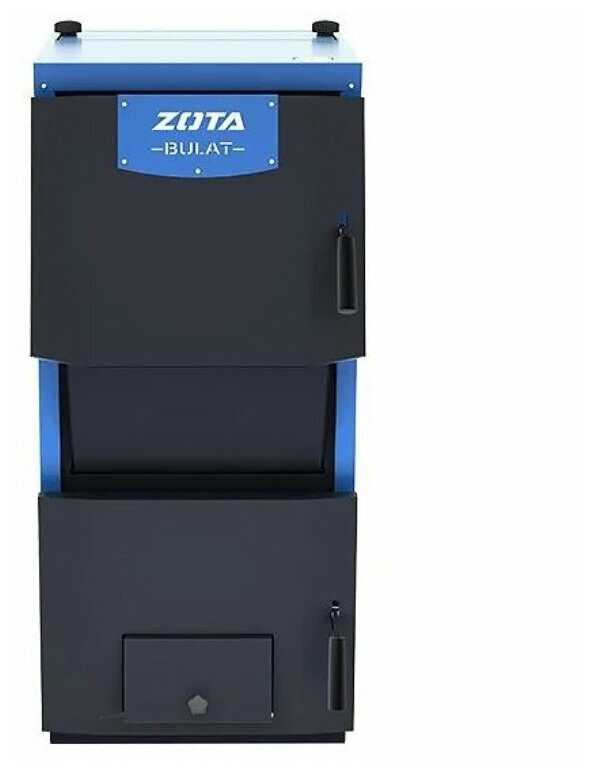 Твердотопливный котел ZOTA Bulat 23 фотография 4