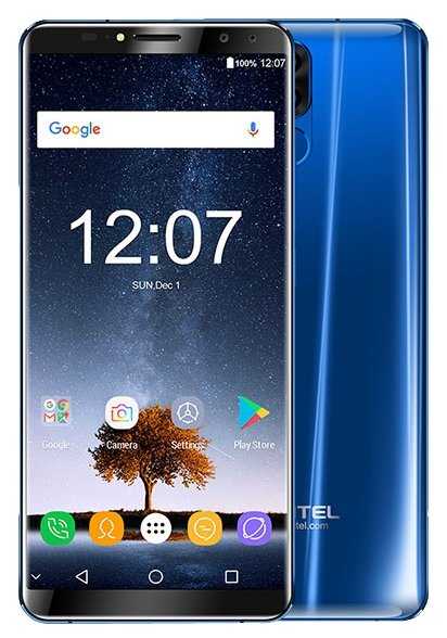 Смартфон OUKITEL K6 фотография 3