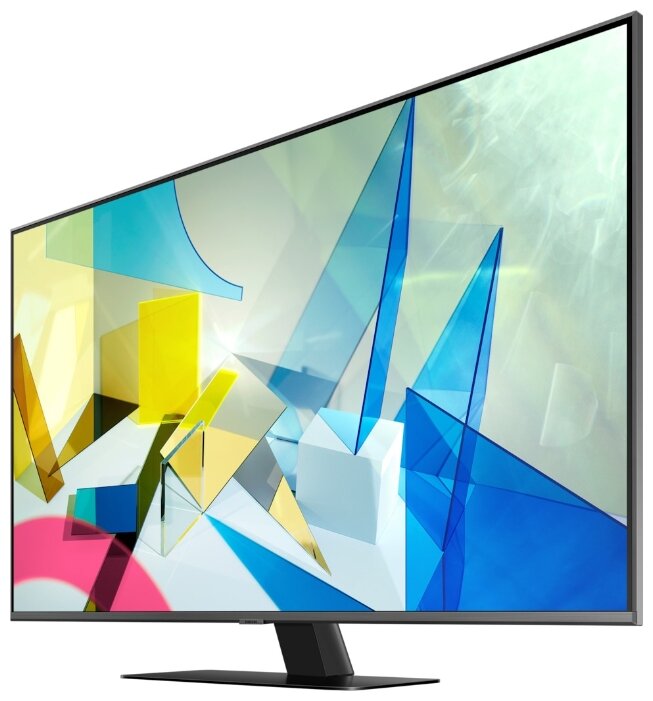 Телевизор Samsung QE49Q80TAU 2020 QLED, HDR, LED фотография 3