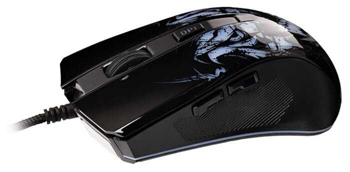 Мышь Qumo Dragon War Rampage M49 фотография 3