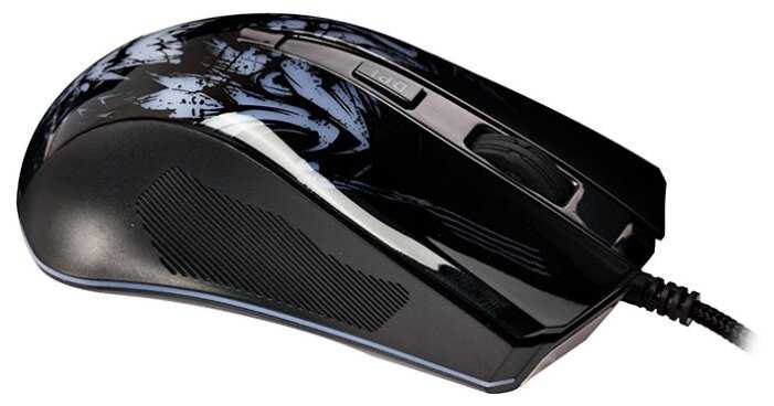 Мышь Qumo Dragon War Rampage M49 фотография 4