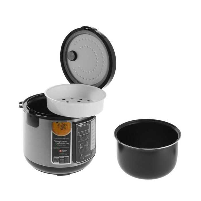 Мультиварка RED SOLUTION RMC-M04 фотография 17