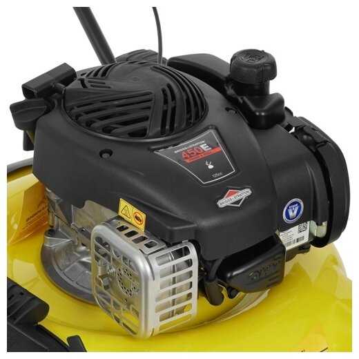 Бензиновая газонокосилка CHAMPION LM5127BS фотография 3