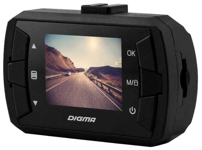 Видеорегистратор DIGMA FreeDrive 105 фотография 2