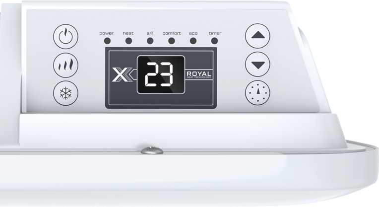 Конвектор Royal Clima REC-S1000M Sorento Meccanico фотография 7