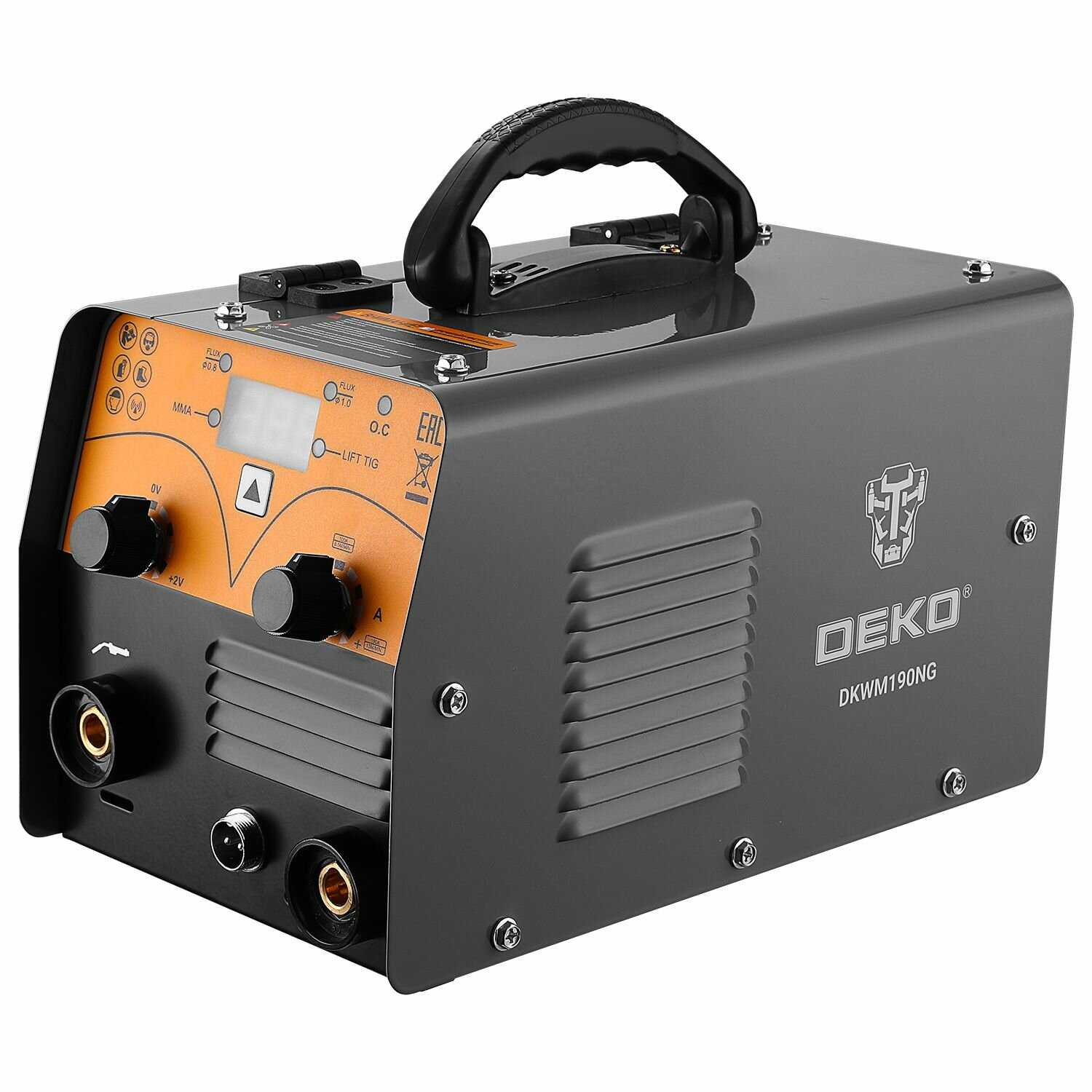 Сварочный аппарат DEKO Compact (DKWM220A) фотография 34