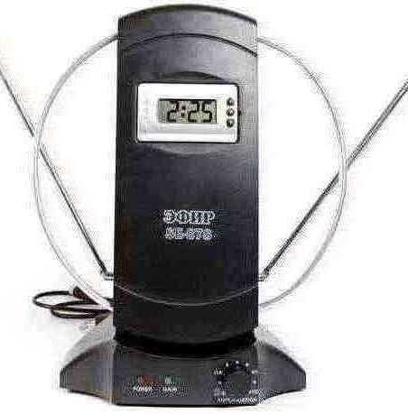 ТВ-антенна Эфир SE-878 фотография 12