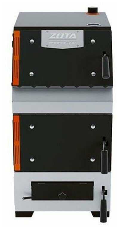 Твердотопливный котел ZOTA Тополь-16ВК фотография 3