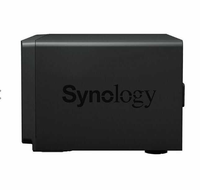 СХД настольное исполнение Synology DS1823XS+ фотография 9