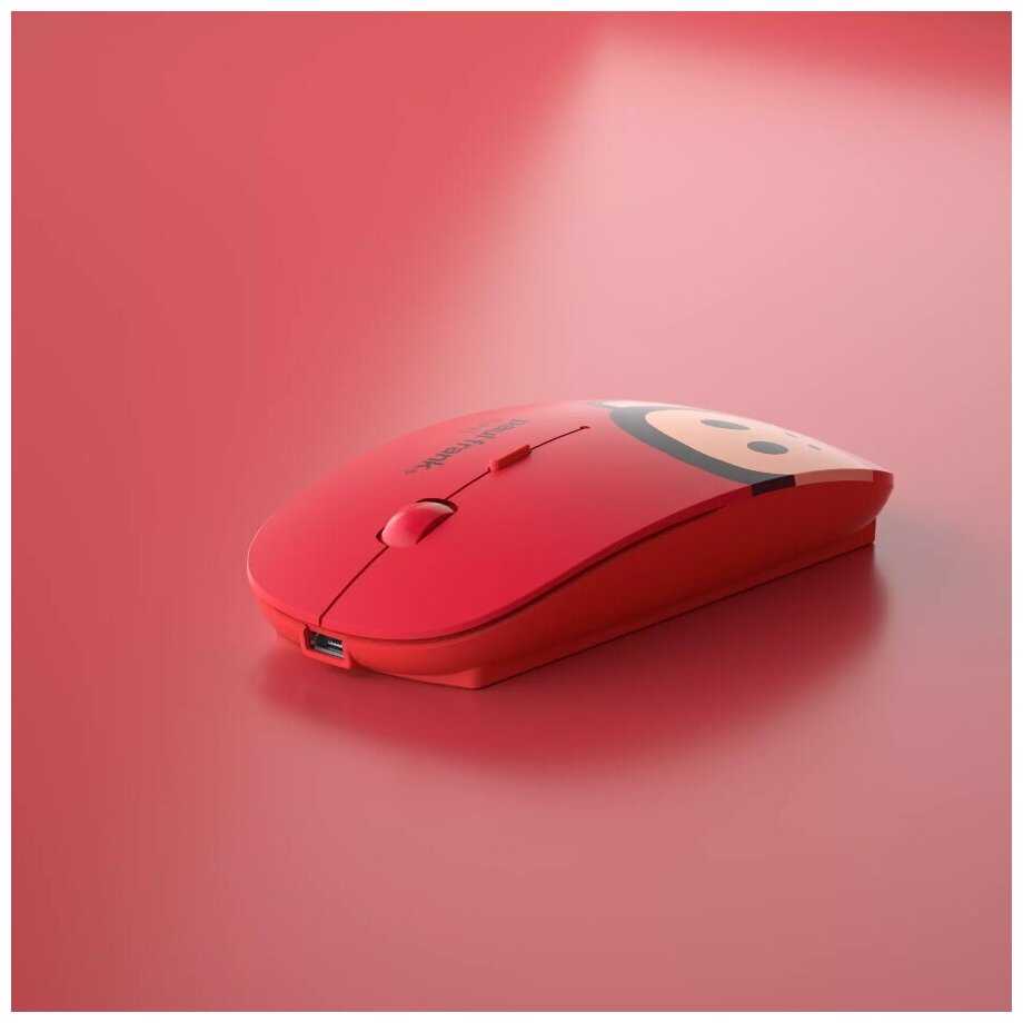 Мышь беспроводная WIWU Paul Frank (WM102) фотография 1