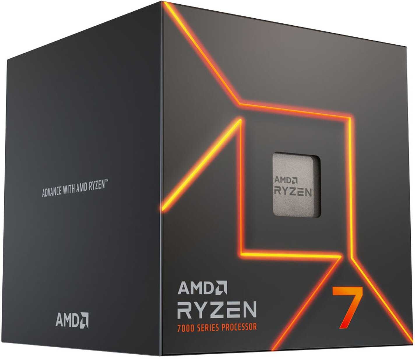 Процессор AMD Ryzen 7 7700 (AM5)
