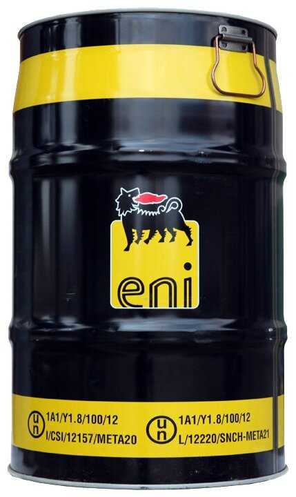 Синтетическое моторное масло Eni/Agip i-Sigma top 10W-40 фотография 1