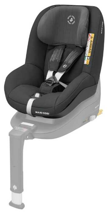Автокресло группа 1 (9-18 кг) Maxi-Cosi Pearl Smart i-Size фотография 7