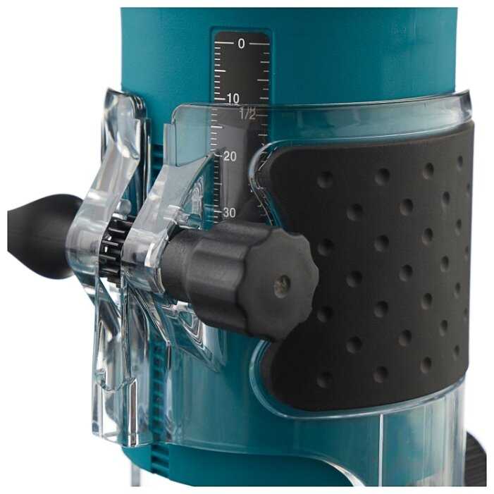 Фрезер Makita 3709 фотография 2