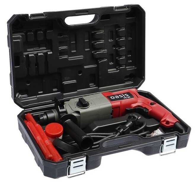 Перфоратор Oasis PR-80 фотография 13