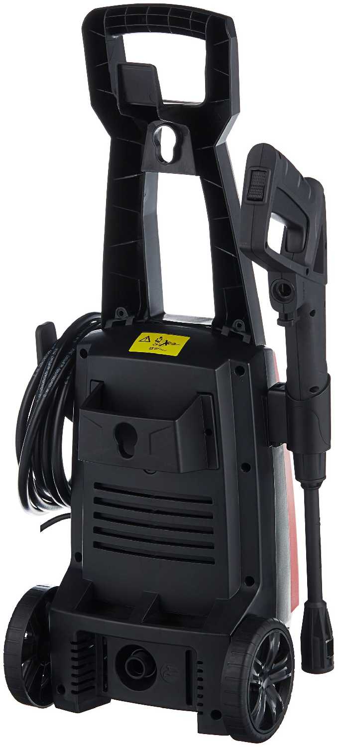 Мойка высокого давления ELITECH М 1500P2 фотография 1