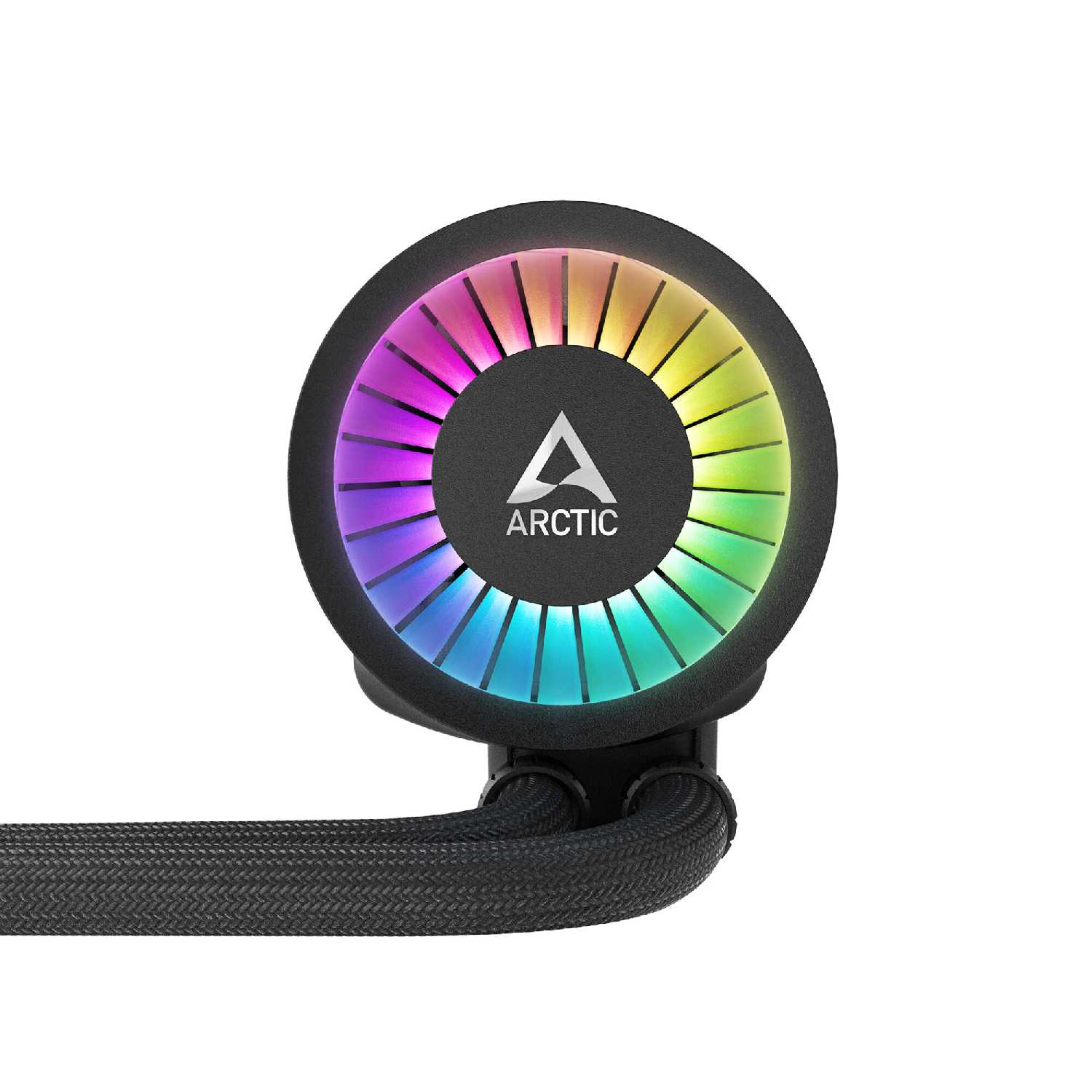 Система водяного охлаждения Arctic Liquid Freezer III 240 A-RGB фотография 4