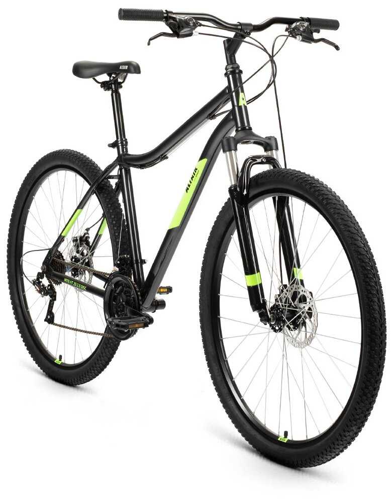 Горный (MTB) велосипед ALTAIR MTB HT 29 2.0 D (2022) фотография 1
