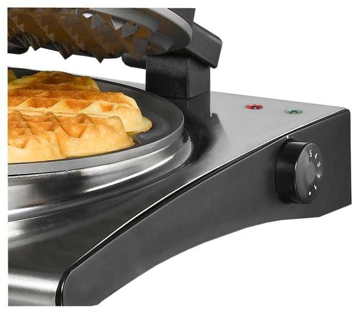 Вафельница Rommelsbacher WA 1000/E фотография 3