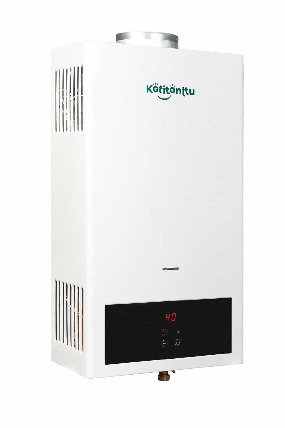 Газовая колонка Suari S10EM 20 кВт фотография 2
