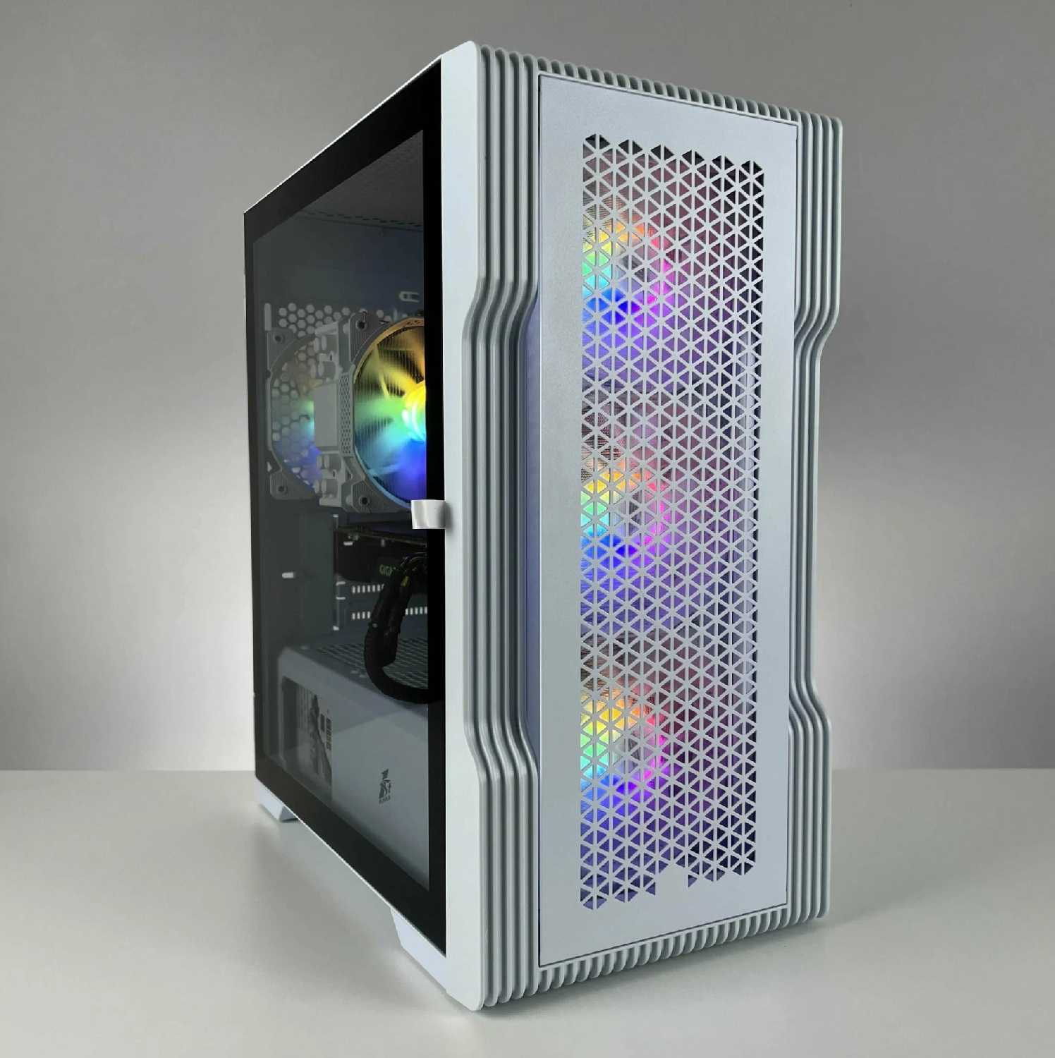 Системный блок i5 13400F (10 ядер) / 32GB / RTX4060 Ti / 512Gb +1Тb SSD / 750W фотография 25