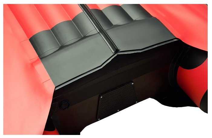 Надувная лодка Roger Zefir 3100 LT фотография 7