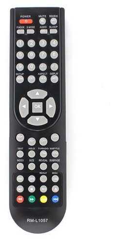 Пульт ClickPdu RM-L1057 для POLAR универсальные фотография 2