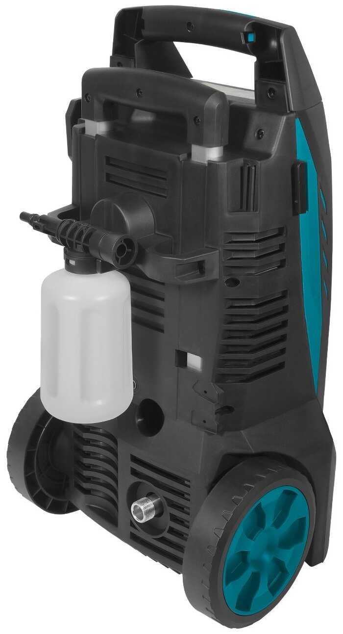 Мойка высокого давления Bort BHR-2200-PRO фотография 2