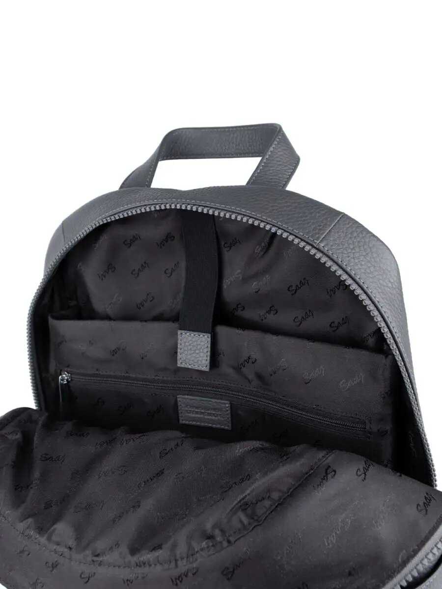 Женский рюкзак из натуральной кожи SLB124/78BG фотография 5