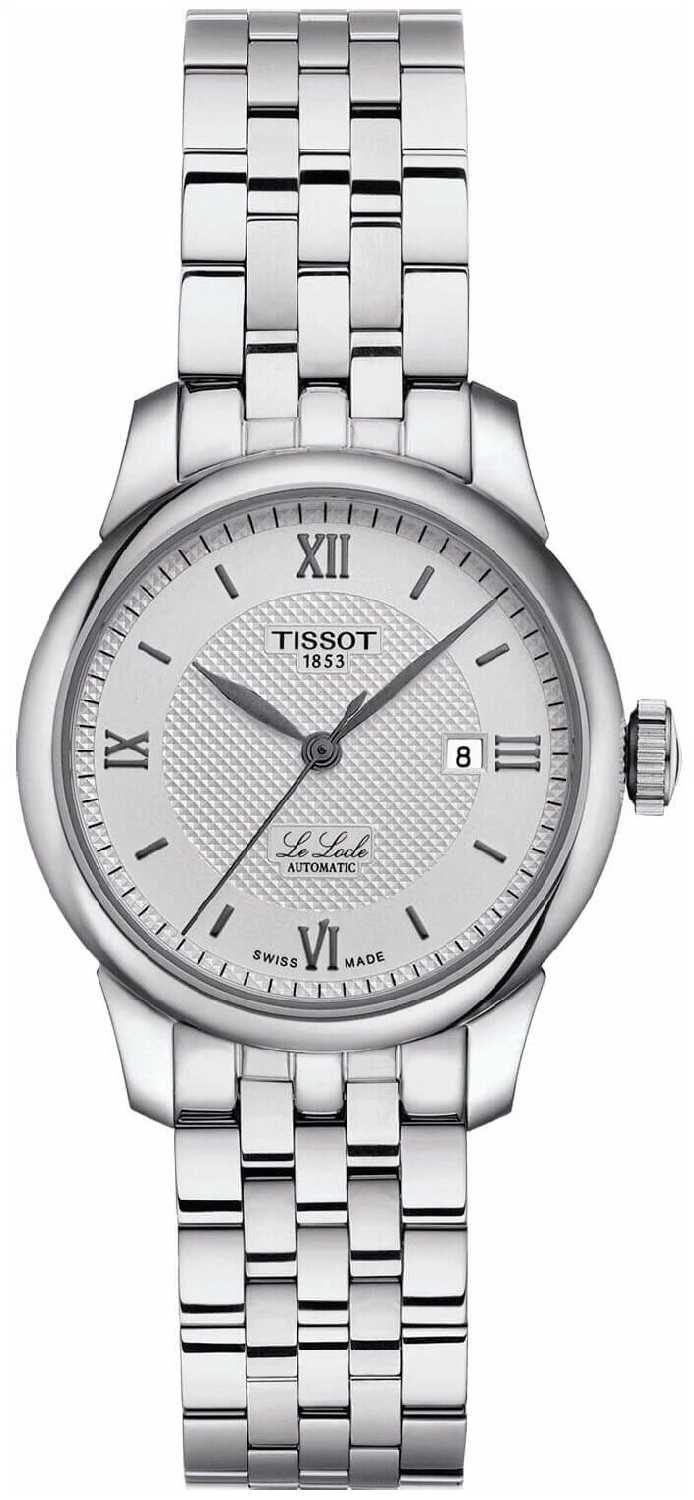 Часы Tissot Le Locle Automatic Lady T006.207.11.038.00