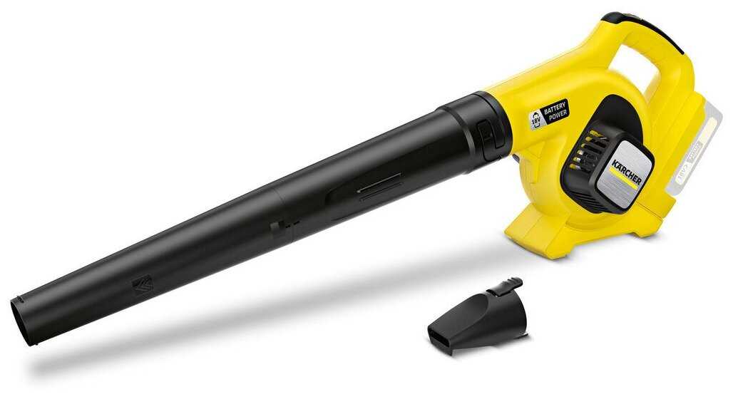 Аккумуляторная воздуходувка KARCHER LBL 2 Battery (без АКБ)