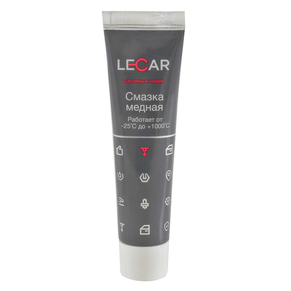 LECAR LECAR Медная смазка (LECAR000012311) фотография 2