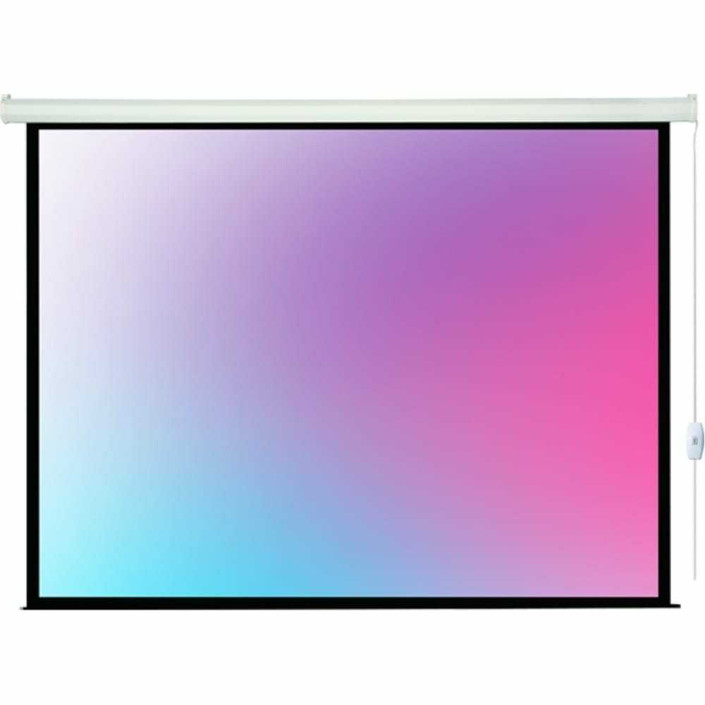 Экран для проектора Lumien Eco Control (LEC-100104) фотография 7