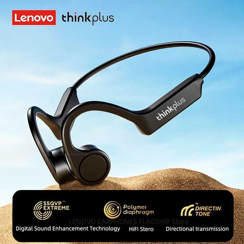 Наушники Lenovo X3 Pro (X7) фотография 3